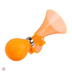 Клаксон 15х7см, резина, ABS