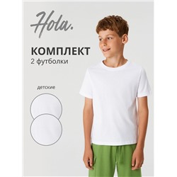 Hola Футболка