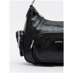 Сумка 51164L black  Velina Fabbiana-Safenta