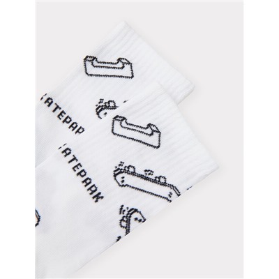 НОСКИ ДЕТСКИЕ 444K-2709