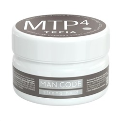 TEFIA Man.Code Матовая паста для укладки волос сильной фиксации / Matte Molding Paste Strong Hold, 75 мл 19927