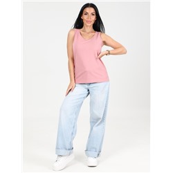 Апрель уно - майка сухая роза