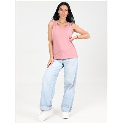 Апрель уно - майка сухая роза