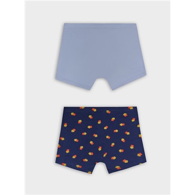 ТРУСЫ МУЖСКИЕ (2ШТ) 411220-2