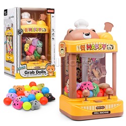 Игра хваталка "Grab Dolls" в коробке