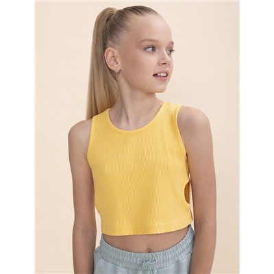 Майка (модель "топ") для девочек