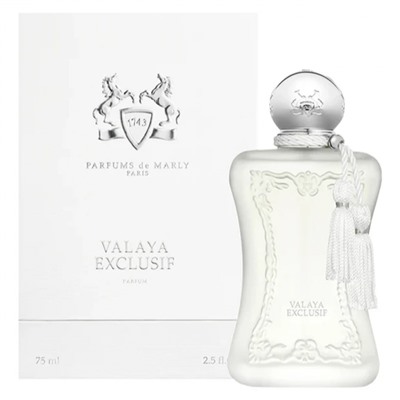 Парфюмерная вода Parfums De Marly Valaya Exclusif женская (подарочная упаковка)