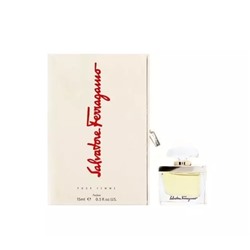 SALVATORE FERRAGAMO (w) 10ml parfume refill