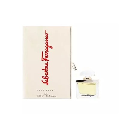 SALVATORE FERRAGAMO (w) 10ml parfume refill