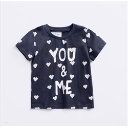 Футболка для девочки 4122