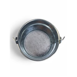 Набор кашпо «Ведёрко Альма», 8.5×8.5×7.5 см, 3 шт.