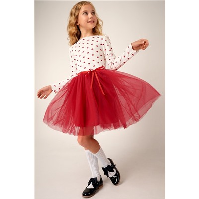 Платье для девочки Happyfox