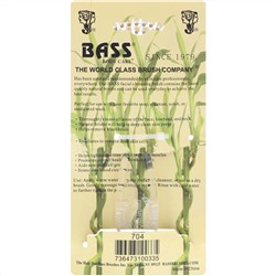 Bass Brushes, Щетка для умывания, 1 щетка для лица