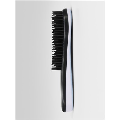 Расчёска массажная, 5.5×14.5(±1) см, PVC коробка, рисунок МИКС