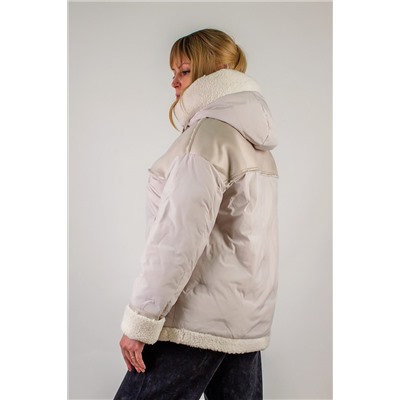 Куртка с верблюжьей шерстью арт. 313 НАТАЛИ, 1196647