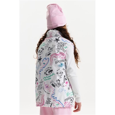 Жилет для девочек PELICAN, 1232696