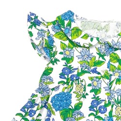 11-54-1 Платье для девочки