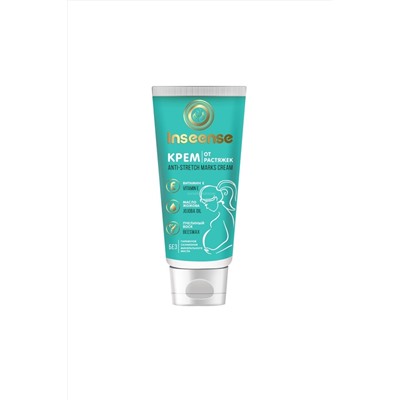 Крем от растяжек INSEENSE Anti Stretch Marks Cream, 100 мл