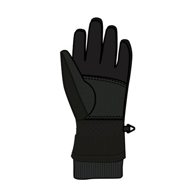 Перчатки текстильные для мальчиков