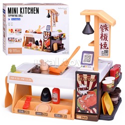 Игровой набор гриль "Стейк хаус" в коробке