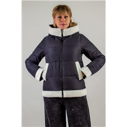 Куртка с меховой отделкой, арт. 822 НАТАЛИ, 1206722