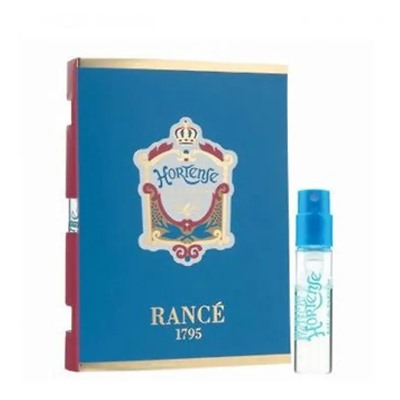 RANCE HORTENSE edp (w) 1.5ml пробник