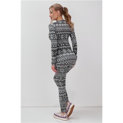 Термокомплект (Лонгслив+Леггинсы) MTFORCE, 1117593