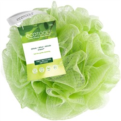 EcoTools, Delicate EcoPouf, 1 губка для ванной