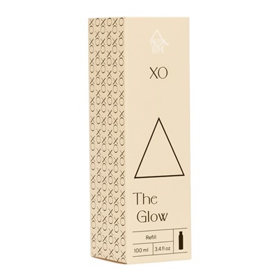 Наполнитель для ароматического диффузора XO The Glow, 100 мл