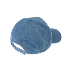 Кепка текстильная для девочек