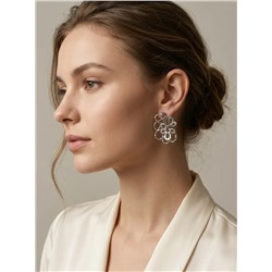 Стильные серьги