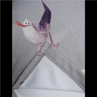 Свитшот женский Зара (Голубой)