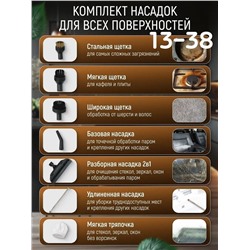 Пароочиститель