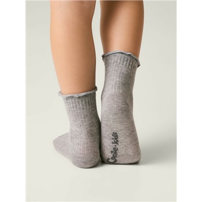 Классические CONTE-KIDS Носки TIP-TOP с декоративным с волнистым бортом