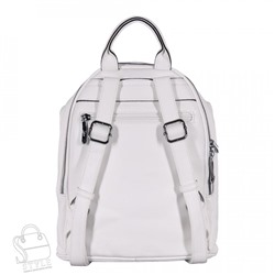 Рюкзак женский 69087-2 white Velina Fabbiano-Safenta