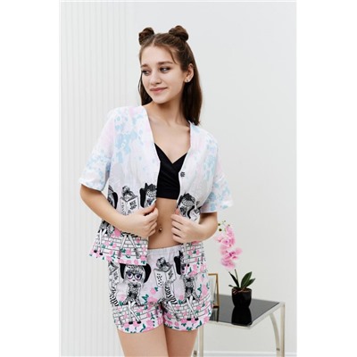 Костюм 8321 (Девочки)