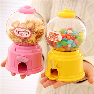 Копилка-конфетница "Candy machine", цвета в ассортименте