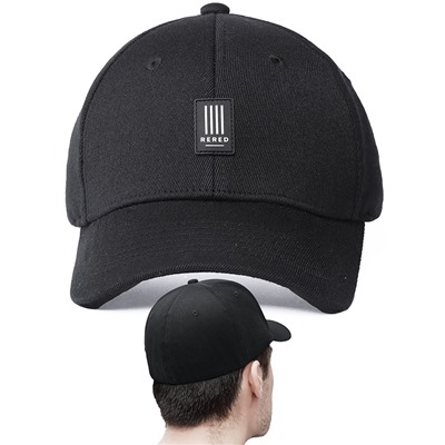 Бейсболка Rered Стрейч Вставка 4