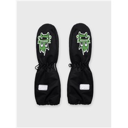 Варежки детские текстильные для мальчиков