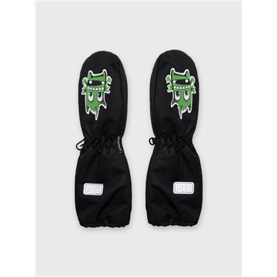 Варежки детские текстильные для мальчиков