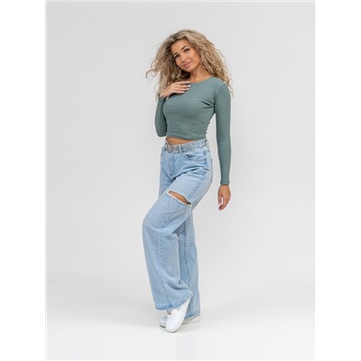 Текс-плюс Лонгслив НФ-00140441