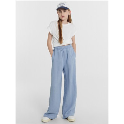 БРЮКИ ДЛЯ ДЕВОЧЕК 187805