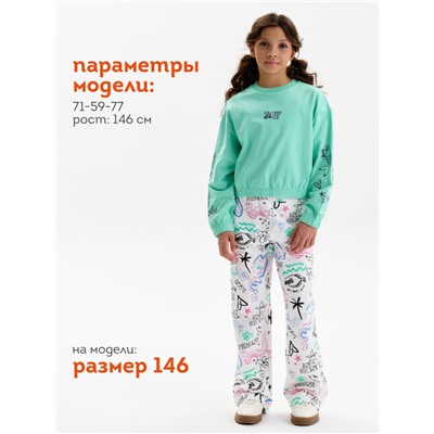 Толстовка для девочек