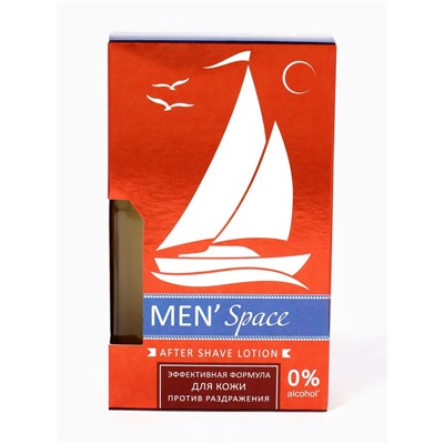 Лосьон после бритья Men'Space, 100 мл