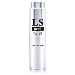 Силиконовый лубрикант-спрей Lovespray Profi - 18 мл.