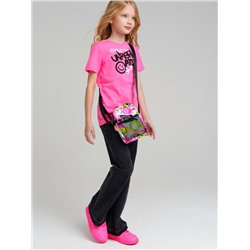 Сумка текстильная для девочек