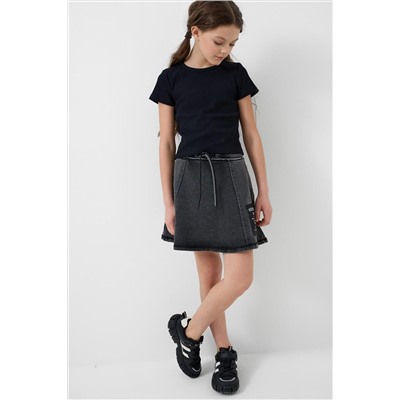 Юбка трикотажная для девочек PLAYTODAY, 1241074