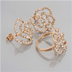 Кольцо/Серьги арт. 53 0432 (id 287774)