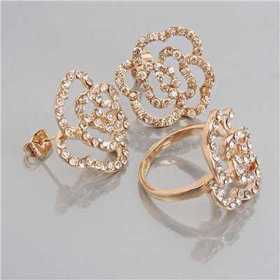 Кольцо/Серьги арт. 53 0432 (id 287774)