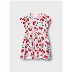 Платье детское трикотажное для девочек